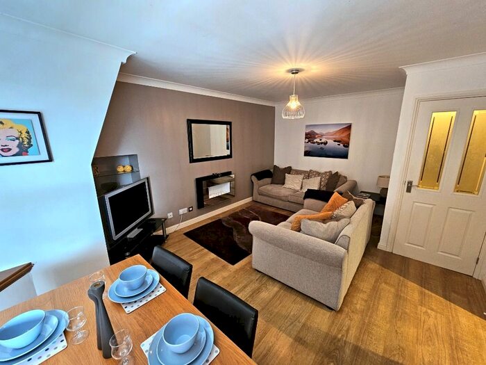 1 Bedroom Flat To Rent In Piries Lane, Aberdeen, AB24