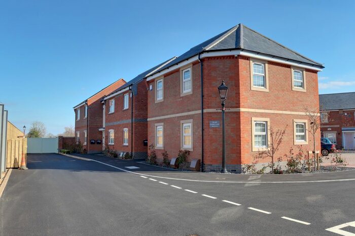 2 Bedroom Flat To Rent In Isabel Lane, Kibworth Beauchamp, Leicester, LE8
