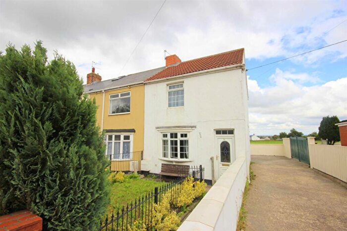 2 Bedroom End Of Terrace House To Rent In Garden Terrace, Coxhoe, Durham, DH6