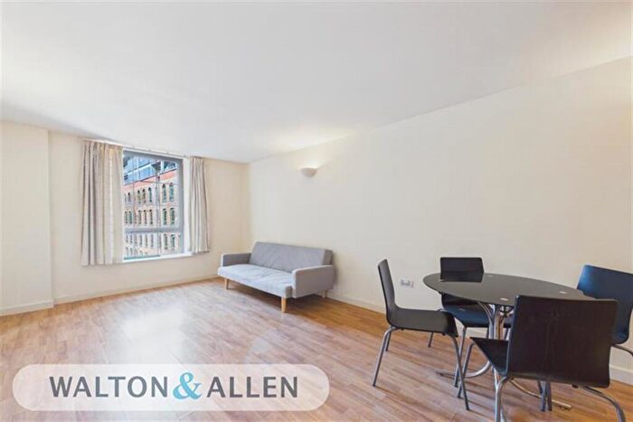 2 Bedroom Apartment For Sale In The Hicking Building, Nottingham, NG2