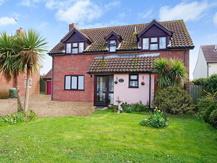 4 Bedroom Detached House For Sale In Upper Street, Witnesham, IP6