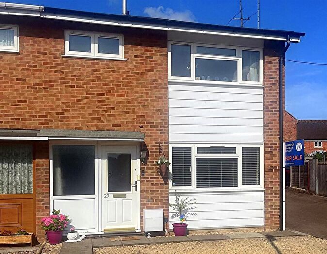 2 Bedroom End Of Terrace House For Sale In Mayo Road, Shipston-On-Stour, CV36