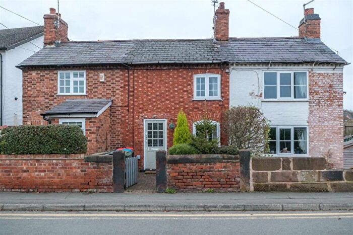 1 Bedroom Terraced House To Rent In Eaton Road, Tarporley, CW6