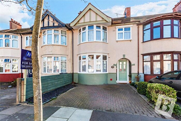 3 Bedroom Terraced House For Sale In Flora Gardens, Chadwell Heath, RM6