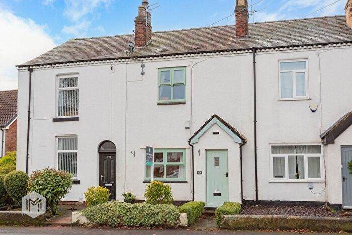 2 Bedroom Terraced House For Sale In Greenleach Lane, Roe Green, Worsley, Manchester, M28