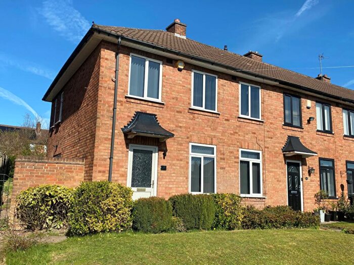 3 Bedroom End Of Terrace House To Rent In Chantrey Crescent, Birmingham, B43