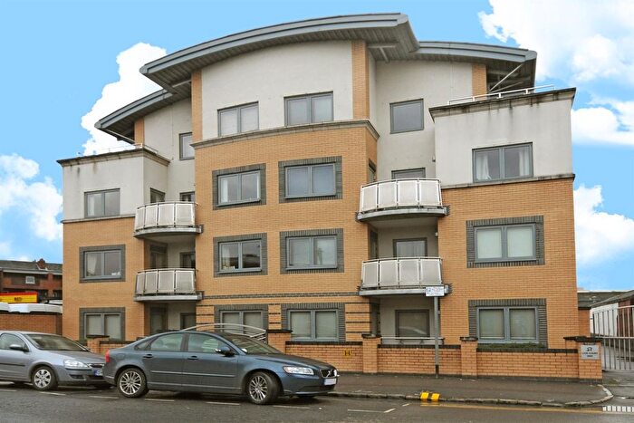 2 Bedroom Flat To Rent In Great Knollys Street, Reading, RG1