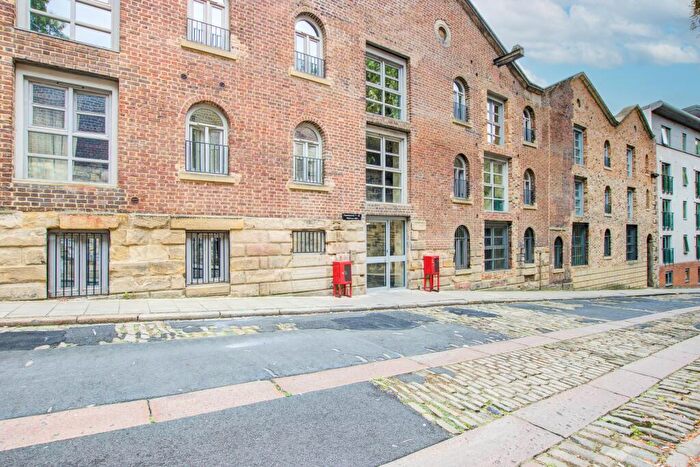 1 Bedroom Flat For Sale In Hanover Mill, Hanover Street, Newcastle Quayside, NE1