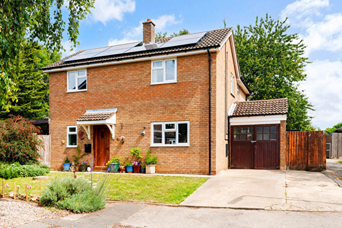 4 Bedroom Detached House For Sale In Peveril Road, Greatworth, Banbury, OX17