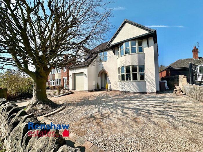 5 Bedroom Detached House For Sale In St Wilfrids Road, West Hallam, Derbyshire, DE7