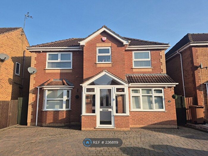 4 Bedroom Detached House To Rent In Turnpike Way, Markfield, LE67