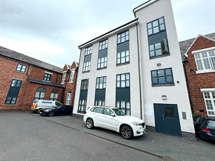 3 Bedroom Apartment To Rent In Stalbridge Road, CW2
