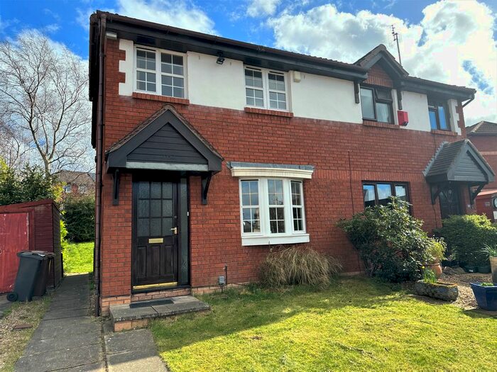 3 Bedroom Semi-Detached House To Rent In Upper Craigour, Edinburgh, EH17