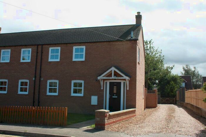 2 Bedroom Semi-Detached House To Rent In Bridge End, Earith, PE28