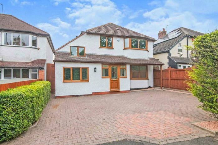 5 Bedroom Detached House To Rent In Druids Lane, B14