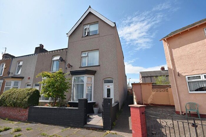 4 Bedroom Terraced House For Sale In Lorne Road, Barrow-in-Furness, LA13