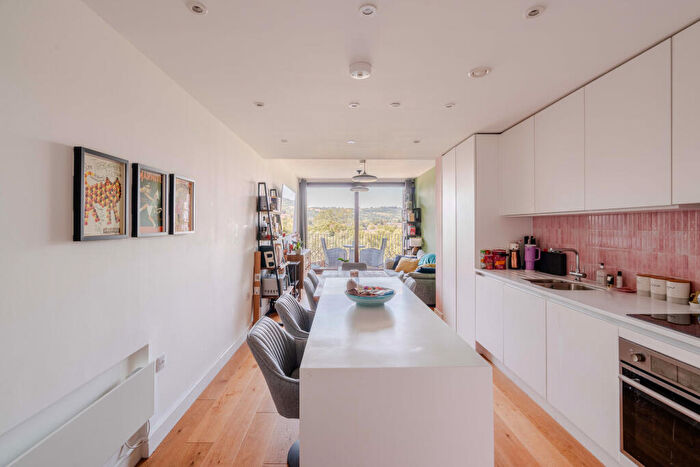 2 Bedroom Flat For Sale In Copper Building, Lake Shore Drive, Bristol, BS13