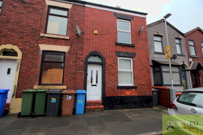 2 Bedroom End Of Terrace House To Rent In Gibraltar Lane, Manchester, M34