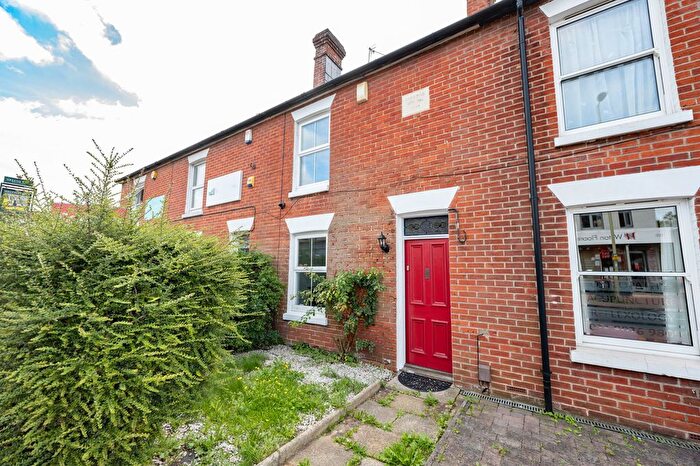 2 Bedroom Terraced House To Rent In Winchester Road, Chandler's Ford, Eastleigh, SO53