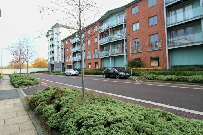2 Bedroom Flat To Rent In Colombo Square, Worsdell Drive, Ochre Yards, Gateshead, NE8