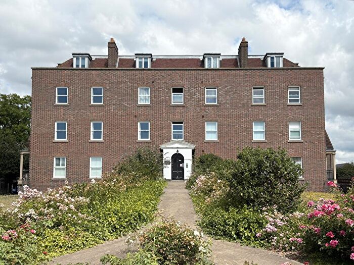 2 Bedroom Apartment To Rent In Pearson House, Heritage Way, Gosport, Hampshire, PO12