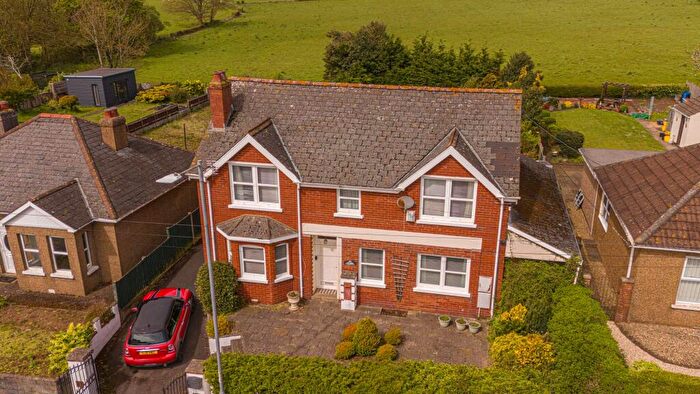 4 Bedroom Detached House For Sale In Main Road, Portskewett, NP26