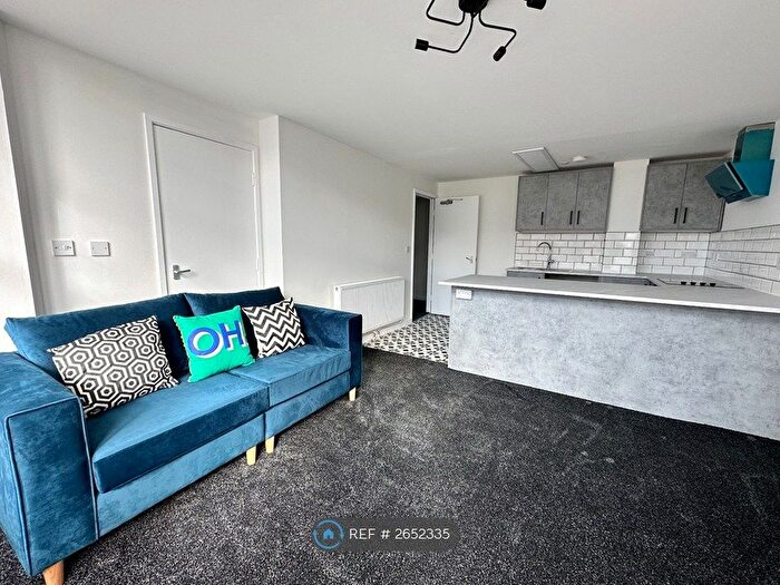 2 Bedroom Flat To Rent In St. Albans Road, Leicester, LE2