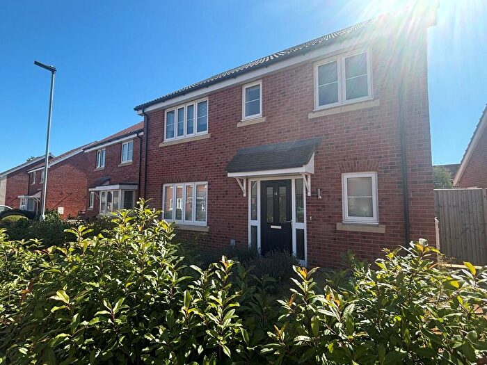 4 Bedroom Detached House To Rent In Granger Close, Walsham-le-willows, IP31