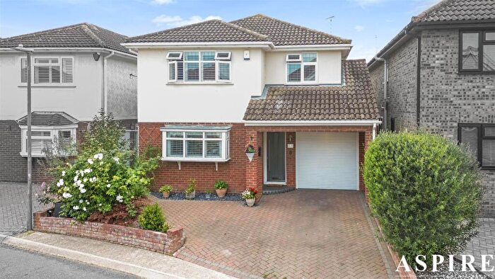 4 Bedroom Detached House For Sale In Westwater, Benfleet, SS7