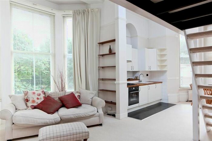 1 Bedroom Studio To Rent In Devonshire Gardens, Chiswick, London, W4