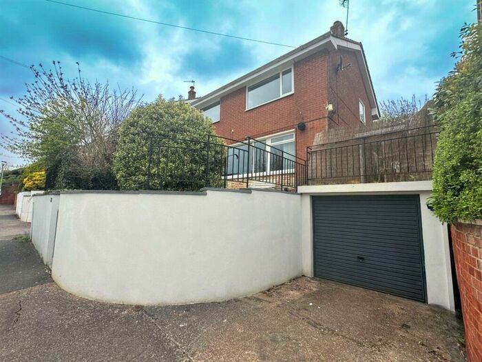 3 Bedroom Detached House To Rent In Exeter, Devon, EX2