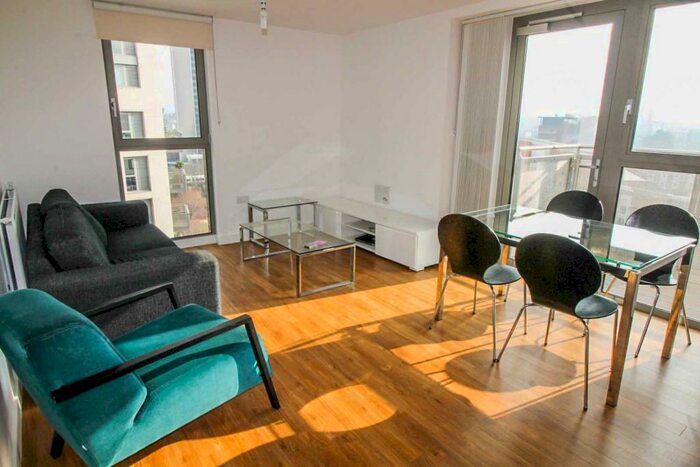 2 Bedroom Apartment To Rent In Roma Corte, The Renaissance, Lewisham, SE13