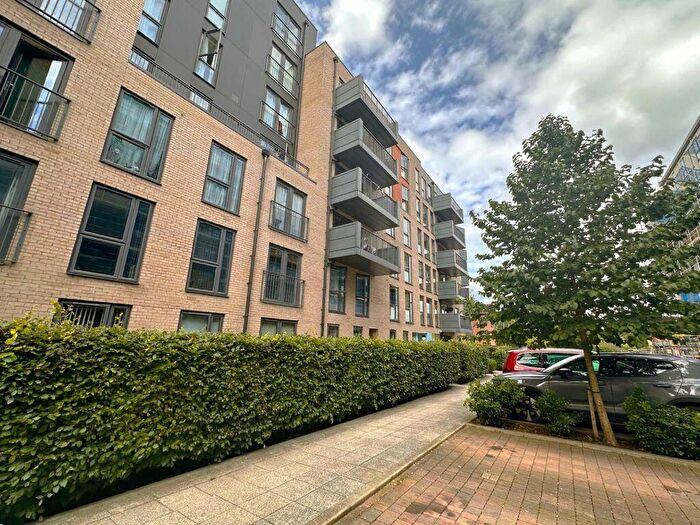 1 Bedroom Flat To Rent In Needleman Close, London, NW9
