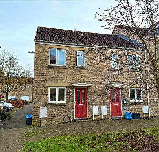 2 Bedroom House For Sale In Marleys Way, Frome, Somerset, BA11