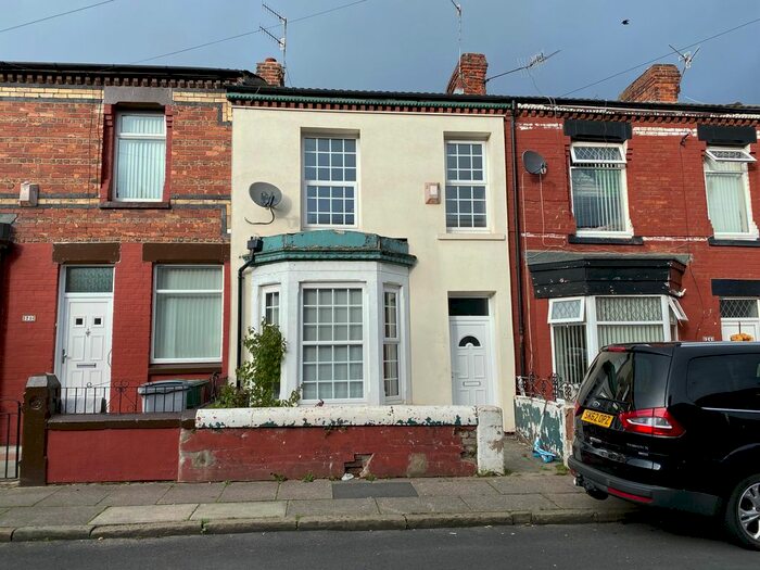 3 Bedroom Property To Rent In Fairfield Road, Tranmere, Birkenhead CH42