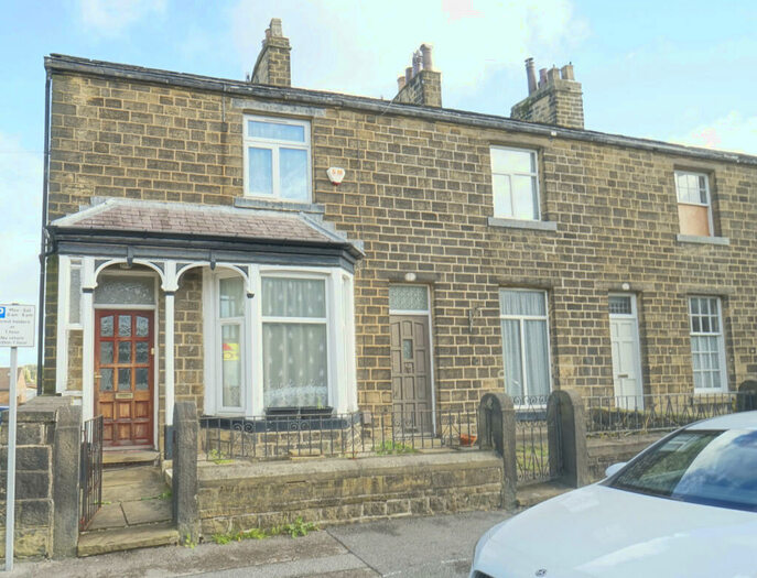 3 Bedroom End Of Terrace House To Rent In Manor Lane, Shipley, West Yorkshire, BD18