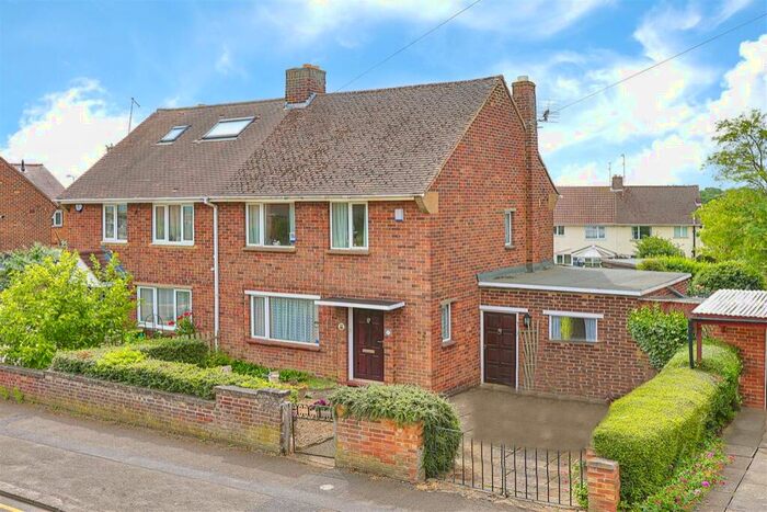 2 Bedroom Semi-Detached House For Sale In Weekley Glebe Road, Kettering, Northamptonshire, NN16