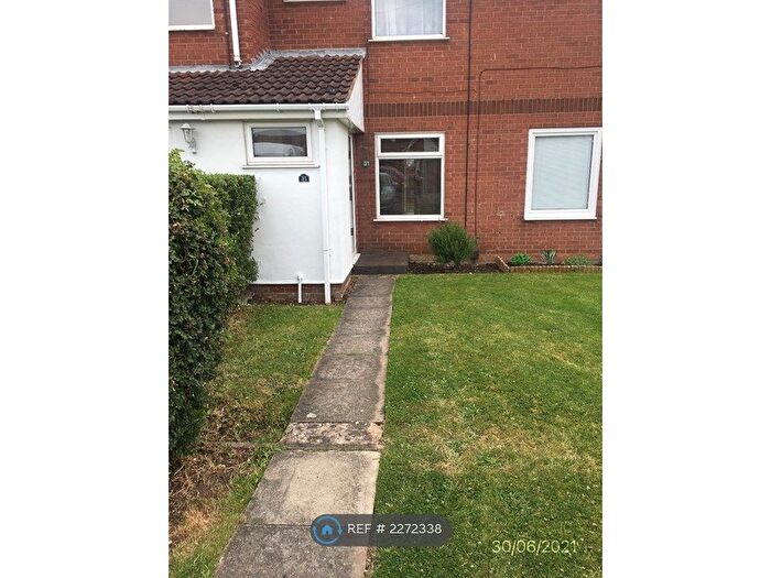 2 Bedroom Terraced House To Rent In Quantock Road, Nottingham, NG10