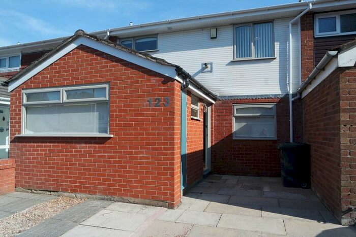 3 Bedroom Terraced House To Rent In Millbrook Close, Skelmersdale, WN8