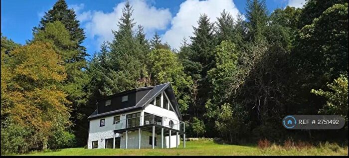 3 Bedroom Detached House To Rent In Flagstaff Woods, Glenstriven, PA23