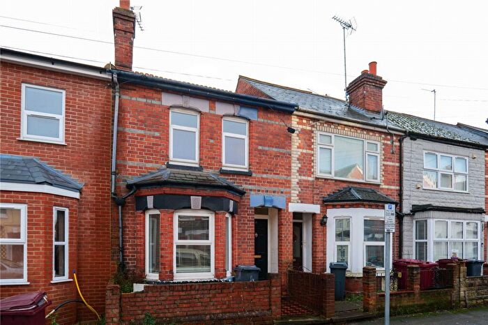 3 Bedroom Terraced House To Rent In Norfolk Road, Reading, Berkshire, RG30