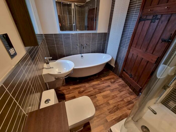 2 Bedroom Barn Conversion To Rent In Watling Street, Stretton, Stafford, Staffordshire, ST19