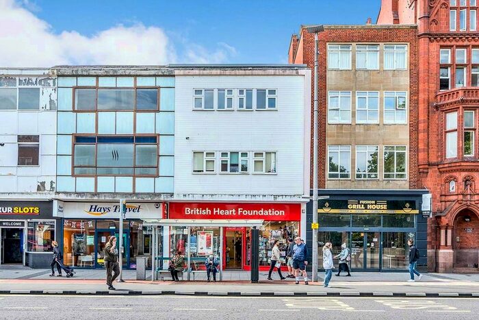 Studio To Rent In Above Bar Street, Southampton, Hampshire, SO14