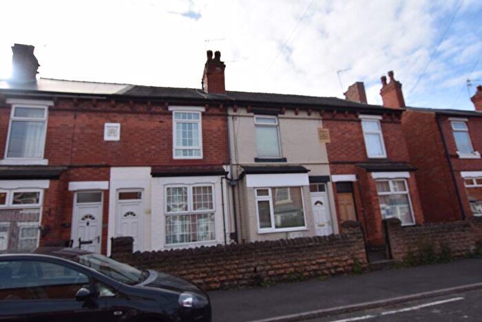 2 Bedroom House To Rent In Logan Street, Nottingham, NG6