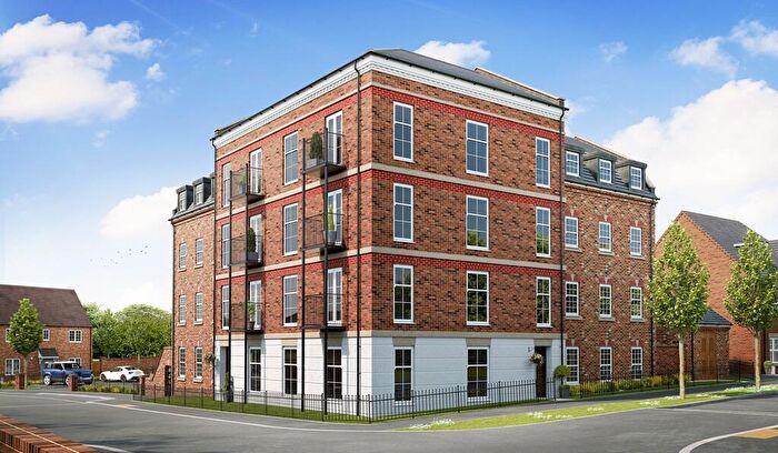 2 Bedroom Apartment For Sale In Cranford Road, Barton Seagrave, NN15