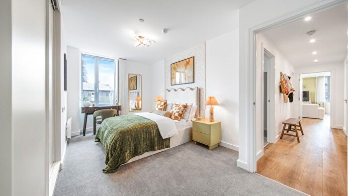 1 Bedroom Flat For Sale In Hepscott Road, Hackney, E9