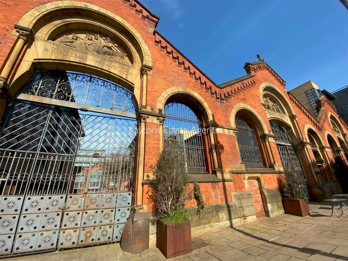 1 Bedroom Apartment To Rent In Market Buildings, High Street, Manchester, M4