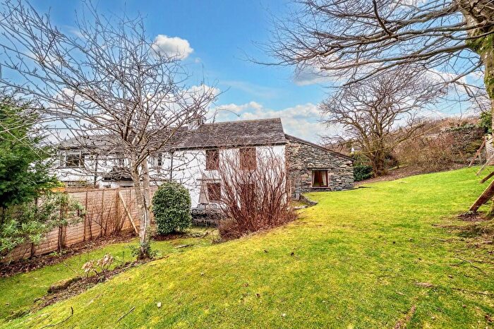 4 Bedroom Semi-Detached House For Sale In Oaks Farm Cottage, Oaks Field, Ambleside, LA22