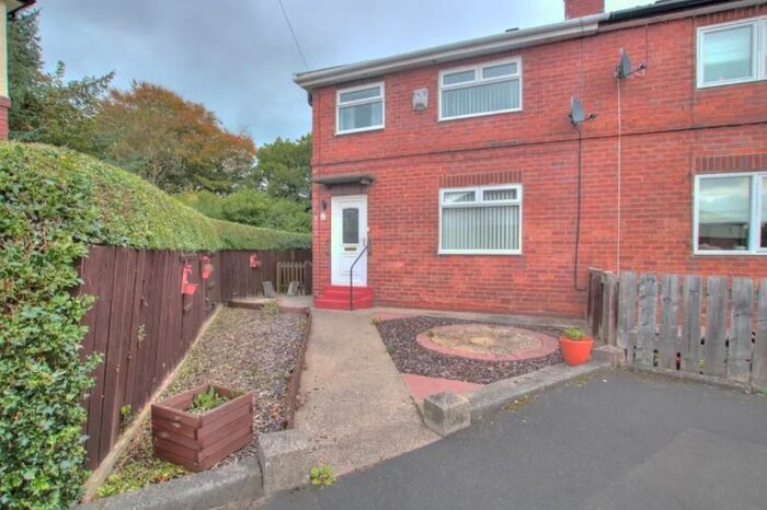 3 Bedroom Semi-detached House To Rent In Ambleside, Throckley, Newcastle Upon Tyne, NE15
