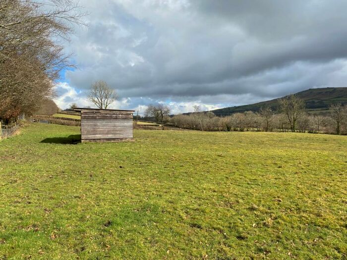 Land For Sale In Bridestowe, Okehampton, EX20